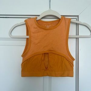 Urban Outfitters Melody Cutout Bra Top